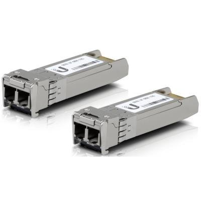 Ubiquiti Multi-Mode optický modul SFP+, 10 Gbit, sada 2 kusů