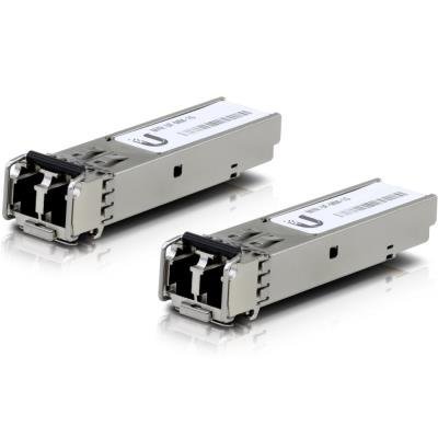 Ubiquiti Multi-Mode Fiber module SFP, 1Gbps - 2 pack 