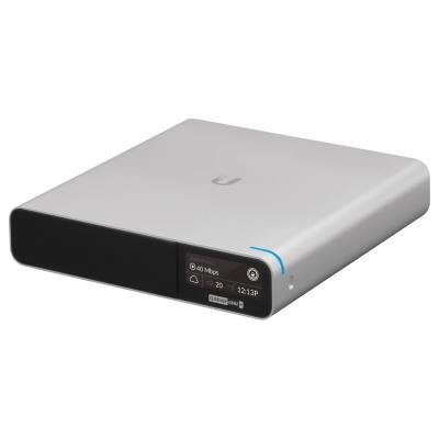 Ubiquiti UniFi Cloud Key Gen2 Plus - Centrální správa UniFi OS, 1TB HDD, PoE (bez PoE injektoru)