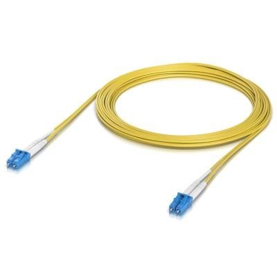 Ubiquiti OS2 Duplex LC UPC Fiber Patch Cable 5m - Single-mode patch kabel, duplex LC, délka 5m