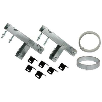 WAVERF úchyt na komín WaveRF - bez nutnosti vrtání pro stožár 28-42mm