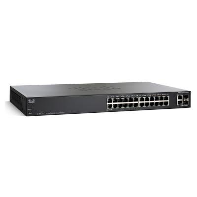 Switch Cisco SF200-24
