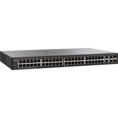 Switch Cisco SG300-52MP