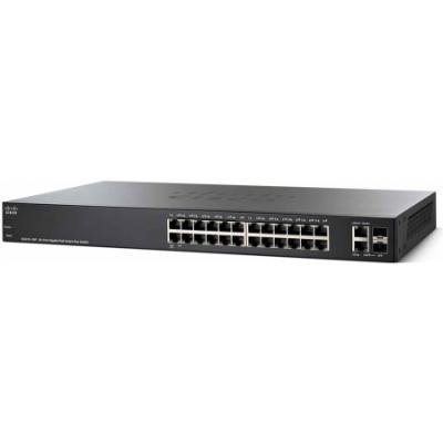 Switch Cisco Switch SG220-26P 24x 10/100/1000 PoE