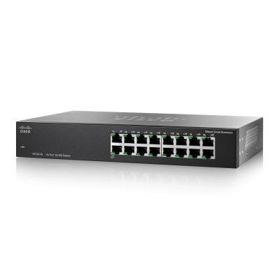 Switch Cisco SF110-16