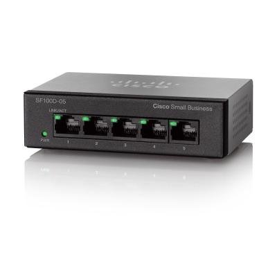 Switch Cisco SF110D-05