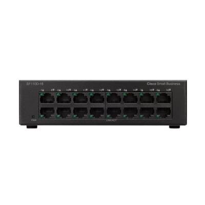 Switch Cisco SF110D-16