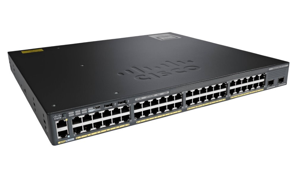Switch Cisco Switch Catalyst 2960-X 