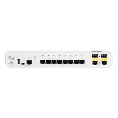 Switch Cisco Catalyst 2960C-8TC-L