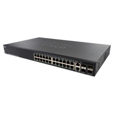 Cisco SG350X-24