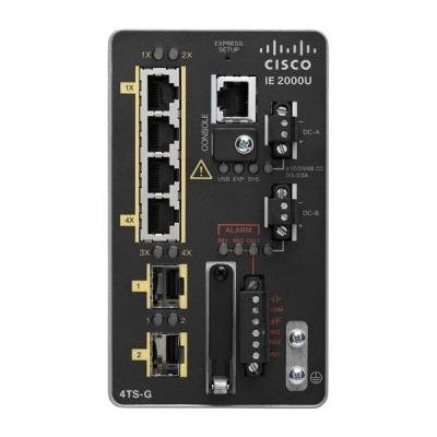 Switch Cisco IE-2000-4TS-G-L