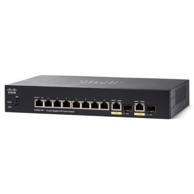Switch Cisco SG250-10P