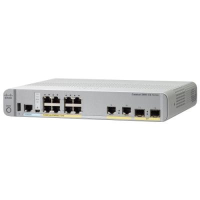 Switch Cisco Catalyst WS-C2960CX-8PC-L