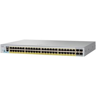 Switch Cisco Catalyst WS-C2960L-48PS-LL
