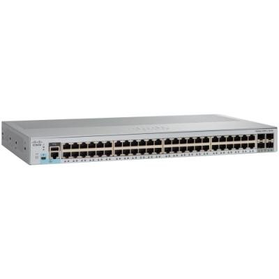 Switch Cisco Catalyst WS-C2960L-48TS-LL