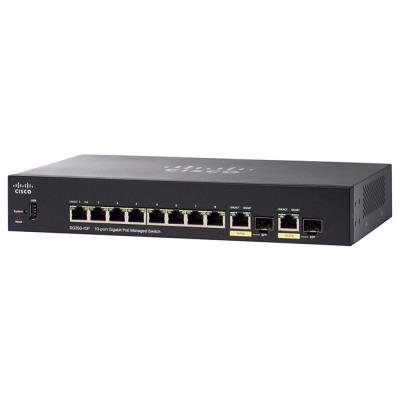 Cisco SG350-10P-K9-EU