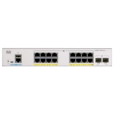 Cisco Catalyst C1000-16P-2G-L