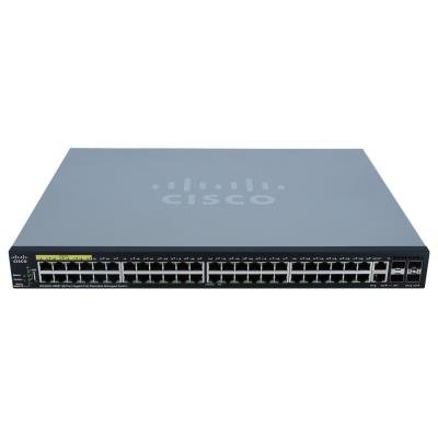 Cisco SG350X-48MP