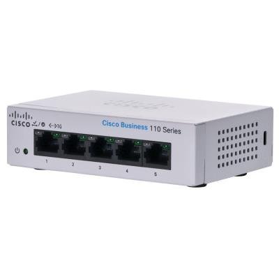 Cisco Business CBS110-5T-D-EU