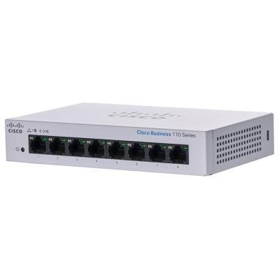 Cisco Business CBS110-8T-D-EU