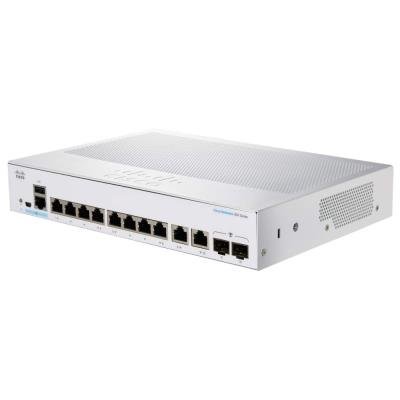 Cisco Business CBS250-8T-E-2G-EU