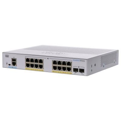 Cisco Business CBS350-16P-E-2G-EU