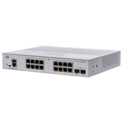 Cisco Business CBS350-16T-E-2G-EU