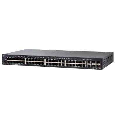 Cisco SF350-48-K9-EU 48-port 10/100 Managed Switch