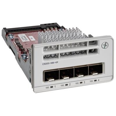 Cisco C9200-NM-4X=