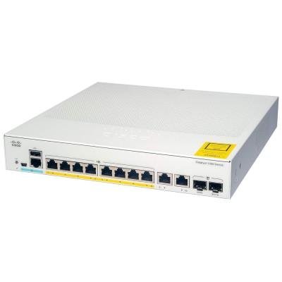 Cisco Catalyst C1000-8FP-E-2G-L
