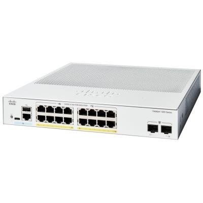 Cisco Catalyst C1300-16FP-2G