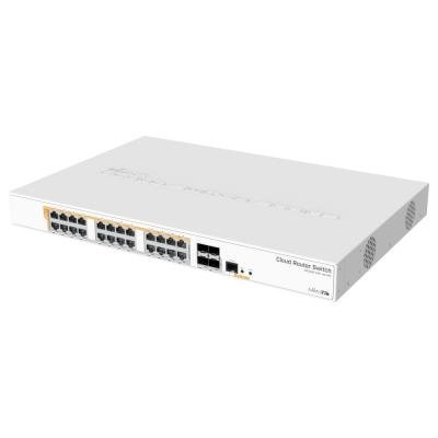 MikroTik Cloud Router Switch CRS328-24P-4S+RM