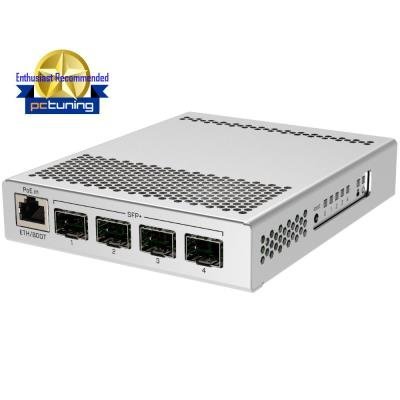 Switch MikroTik CRS305-1G-4S+IN