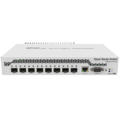 Cloud Router Switch CRS309, 8x SFP+, 1x Gbit LAN, L5