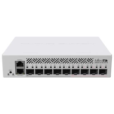 MikroTik Cloud Router Switch CRS310-1G-5S-4S+IN