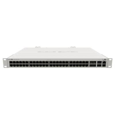 MikroTik CRS354-48G-4S+2Q+RM