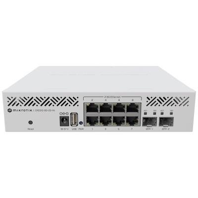 MikroTik Cloud Router Switch CRS310-8G+2S+IN