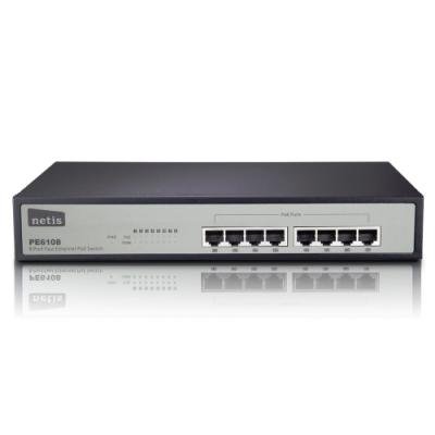 Switch Netis PE6108