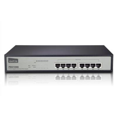 Switch Netis PE6108G