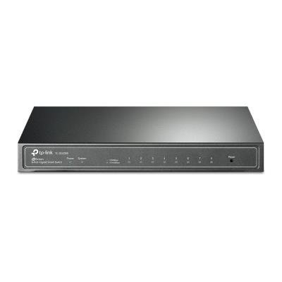 TP-Link TL-SG2008 - JetStream 8-Port Gigabit Smart Switch