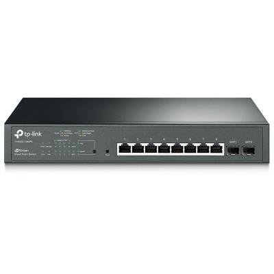 Switch TP-Link T1500G-10MPS