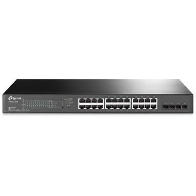 Switch TP-Link T1600G-28PS (TL-SG2424P)