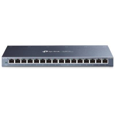 TP-Link TL-SG116 - 16-Port Gigabit Desktop Switch