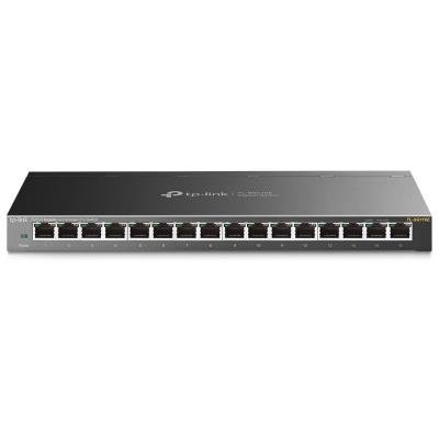 TP-Link TL-SG116E - 16-Port Gigabit Unmanaged Pro Switch