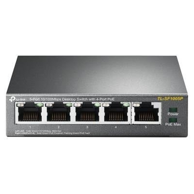 Switch TP-Link TL-SF1005P