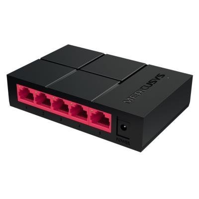 Mercusys MS105G - 5-Port 10/100/1000 Mbps Desktop Switch