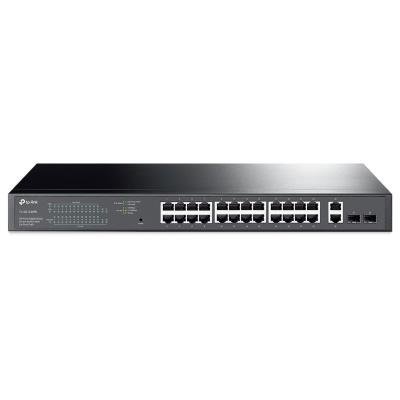 TP-Link TL-SG1428PE 28-Port Gigabit Easy Smart Switch with 24-Port PoE+