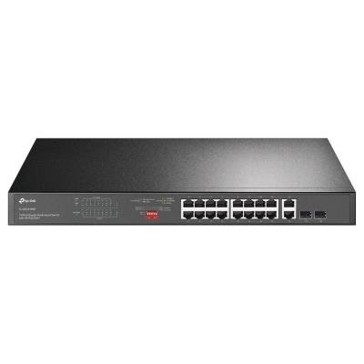 TP-Link TL-SG1218MP 18-Port Gigabit Rackmount Switch with 16 PoE+