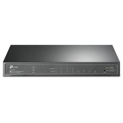 TP-Link TL-SG2008P - JetStream 8-Port Gigabit Smart Switch/ 4x PoE+