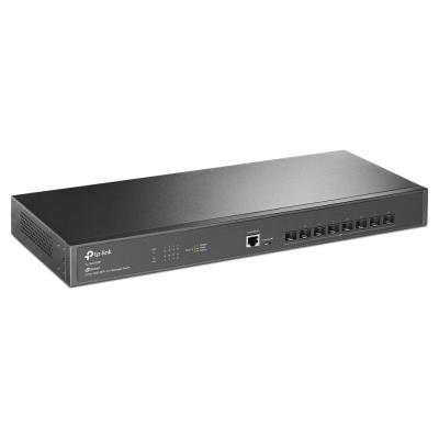 TP-Link TL-SX3008F - JetStream 8-Port 10GE SFP+ L2+ Managed Switch